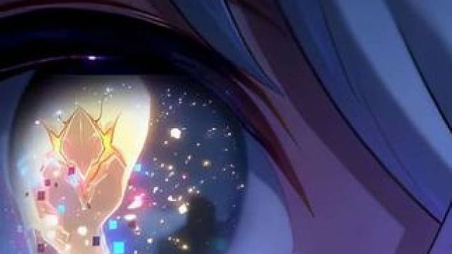 卢西娅星空瞳孔转场#绝区零 #绝区零创作激励计划 #绝区零卢西娅 #星空瞳孔转场