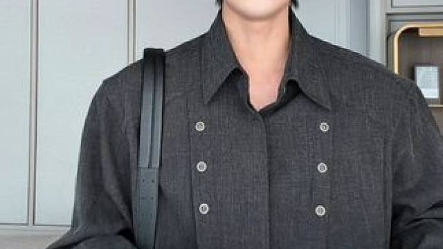 衣柜总要添点新衬衫