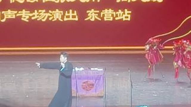 #演出现场 #张九南高九成