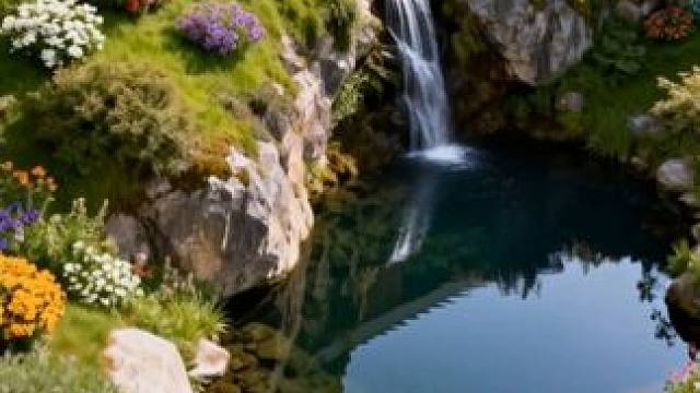 #即梦ai #归隐山林