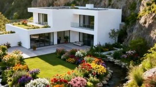 #即梦ai #归隐山林