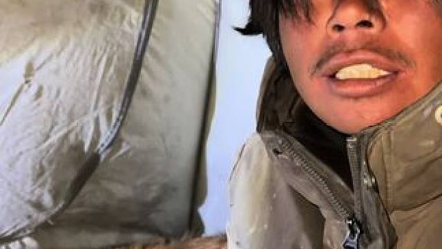 感谢大家的关心和支持我到黑恰沟了这里有超市明天就能买到东西 #骑行新疆 #记录真实生活 #刘不韦 #