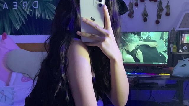 早就渴望甜甜的爱情了 会是你吗