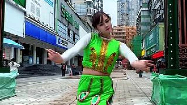 练好这支舞，下一站去云南！