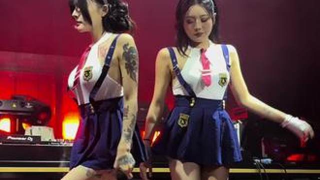 cosplay漫展小姐姐