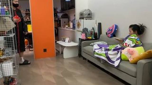 没有男生会拒绝这么酷的喷火魔杖吧~ #有男生会拒绝这个玩具吗 #酷炫