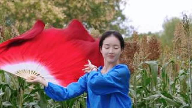 高粱地里来一段