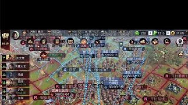 你见过鏖战八方的太史慈吗？#率土之滨 #率土星推计划 #率批同盟故事会 #率土十周年 #率土嘉年华