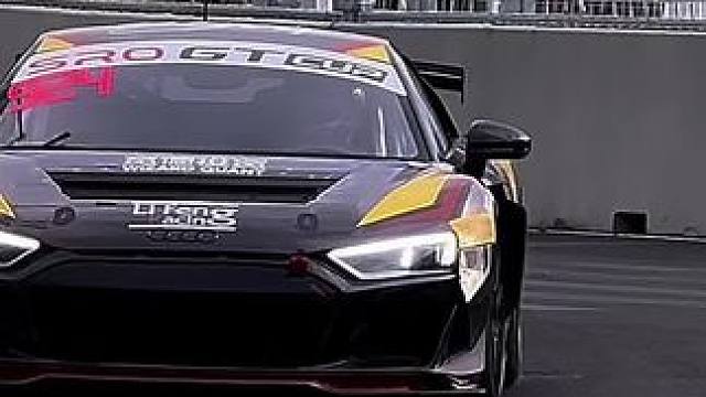 速度与激情 GT世界挑战赛北京亦庄站#gt世界挑战赛  #亦庄 #城市赛 #赛车 #gt赛车