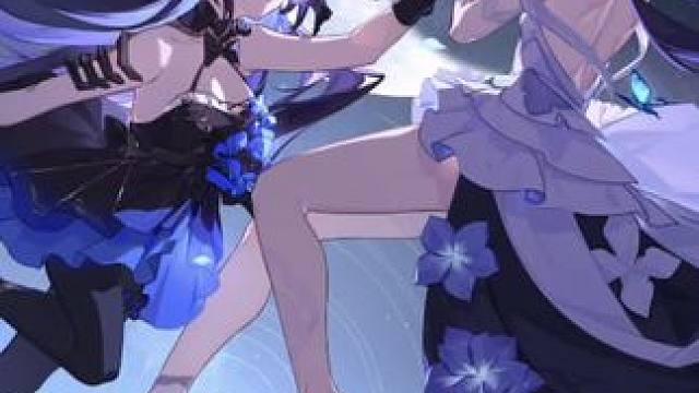 真燃尽了 #崩坏3 #崩坏3游戏日常 #崩坏3九周年 #崩坏3深渊 #希儿