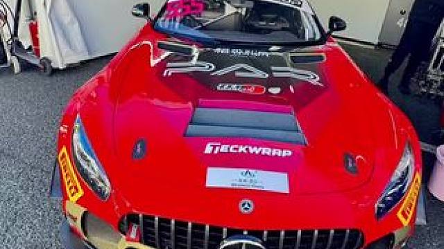 #2025GT世界挑战赛北京亦庄站