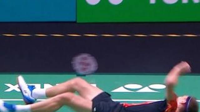 抽  陀  螺 2024马来西亚公开赛 石宇奇vs安赛龙
2025丹麦公开赛 石宇奇vs安赛龙
20