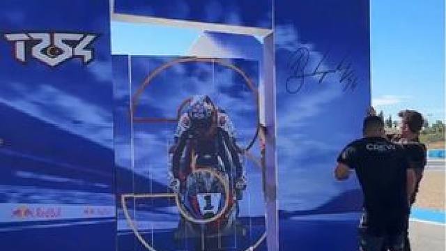 土耳其字母哥加冕2025WSBK世界冠军，