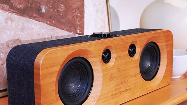 茶室用它，全景声 3D环绕，音质清透如流水