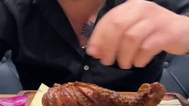 谁知道这是啥#咀嚼音 #咀嚼音解压 #太好吃了