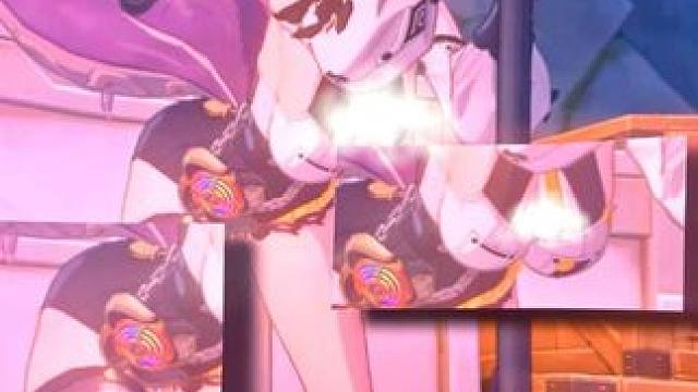 章鱼希人也能玩出花？#绝区零 #绝区零创作激励计划 #绝区零伊德海莉