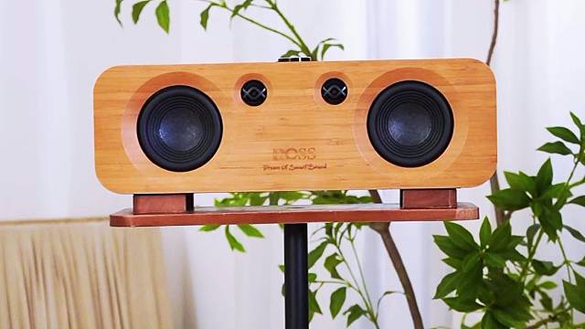 咖啡馆的声学小心机！3D环绕让音乐漫而不吵，氛围恰到好处