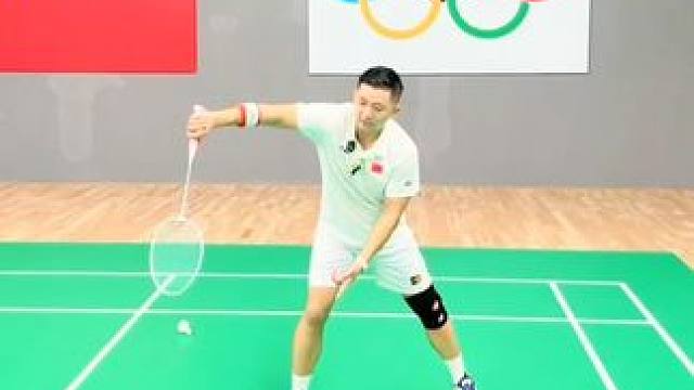 面对后杀前封如何摆脱 #羽毛球 #羽毛球教学 #运动日常