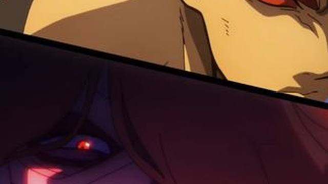 神明附体，劫难降临#一拳超人第三季 #一拳超人3埼玉首次对战饿狼