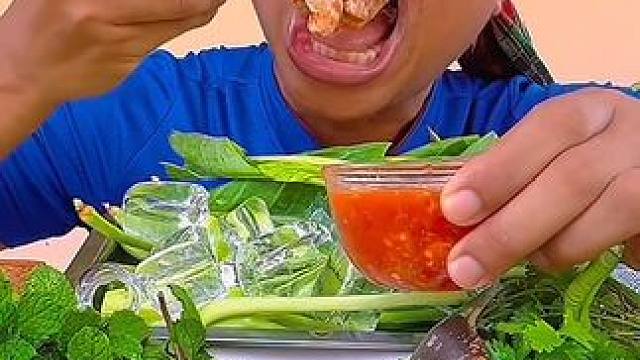 剁椒辣酱️五分熟牛肉