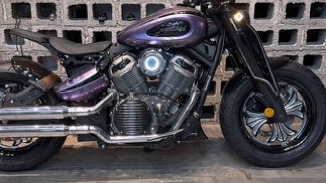 拿破仑450折叠坐垫版 #机车 #复古摩托 #摩托车 #拿破仑450 #巡航