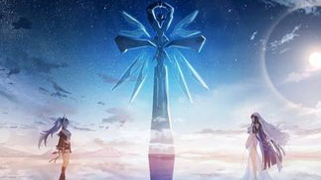 《深空之眼》4.5版本OST2「与我独行·其三」 #深空之眼 #深空之眼劫乘大千