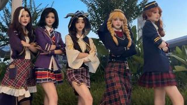 到底是谁在跳错呀