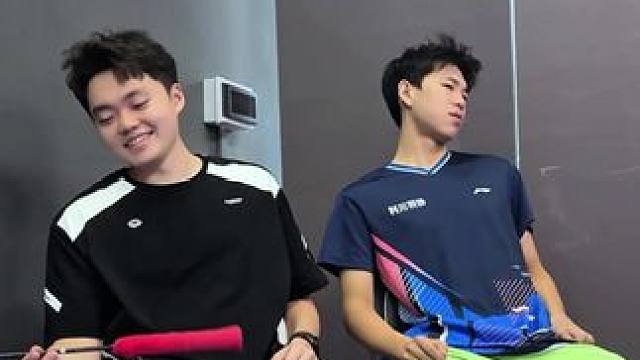 当你的球友突然这样说...