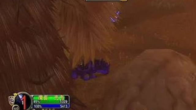 制裁自然之风！见到我跑啥？跑的掉？#魔兽世界 #魔兽世界怀旧服