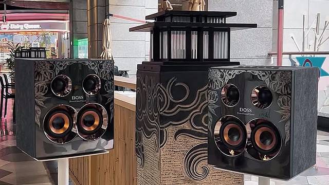 听了这音响才算真懂什么叫沉浸感！