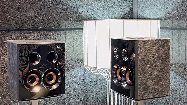 一耳朵沦陷！DOSS音响的沉浸感太绝了