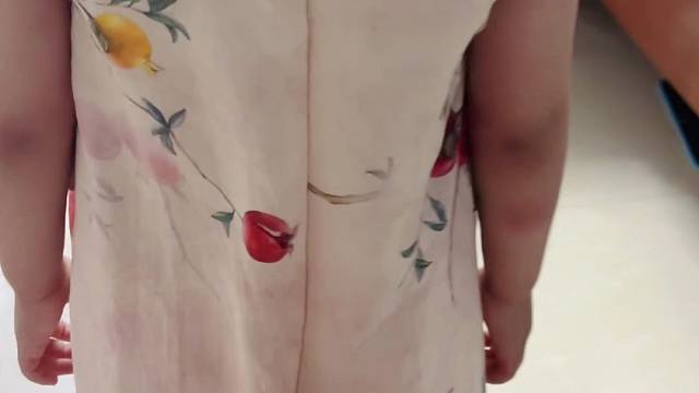 钱又被宝宝偷拿了