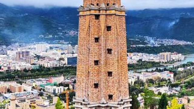 这里是被号称天下第一古羌城，一生中一定要来一次，感受神秘古老的羌族文化。#民族文化#少数民族风情 #