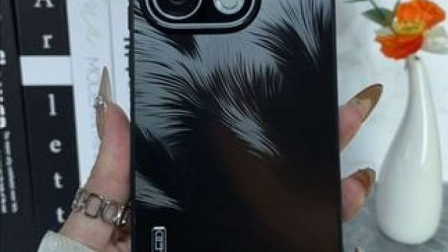 OPPOFindX9pro星羽流光手机壳，超薄不沾指纹 #oppofindx9手机壳 #oppofi