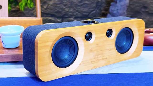 别再将就“听个响”！这款音响的沉浸感，让你重新定义好声音