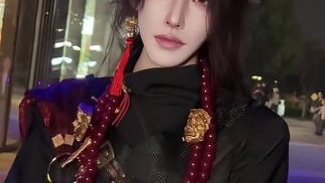 猜猜哪个是墨山道！#燕云十六声 #cos