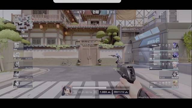 盲人也打瓦？？？