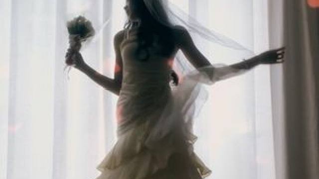 “那就嫁给自己” #舞蹈 #氛围感 #转场