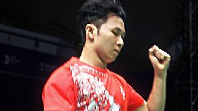 纯粹的控网抢攻 健将黄叙源精彩瞬间