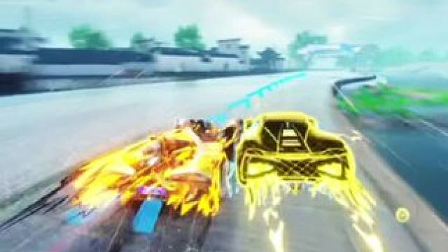 我也不想后追，可是我的先机太低了，我也不想错过你，可是我懂事太晚了#王牌竞速 #王牌赛车手