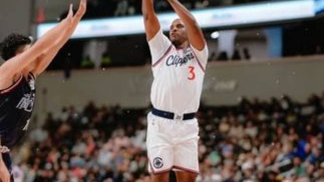 快船队保罗球衣来喽！全码有！