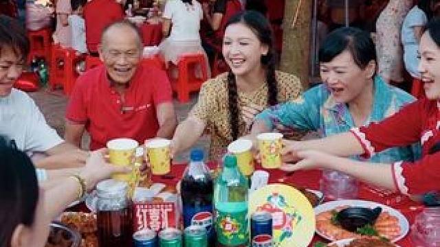 每一场宴席都是平凡日子里最炽热的人间烟火气 喜事就要喝7喜