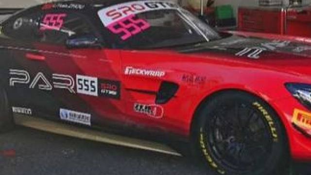 北京亦庄GT世界挑战赛  一号弯滚动发车
#亦庄通明湖 #赛道 #赛车 #gt世界挑战赛