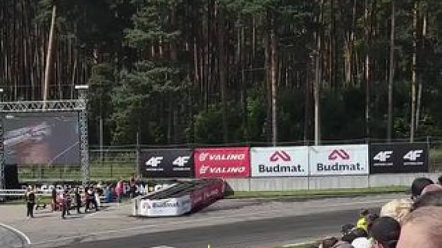 飘移 不得不说这是观众想看到的！