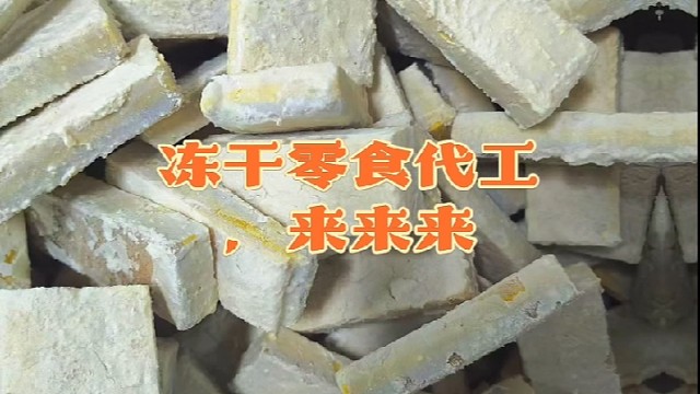 标题：毛孩子最爱的冻干零食