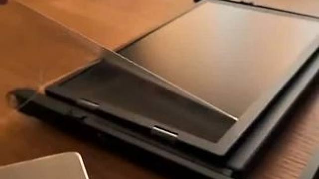 隆重推出 Triple aero 15.6 pro max