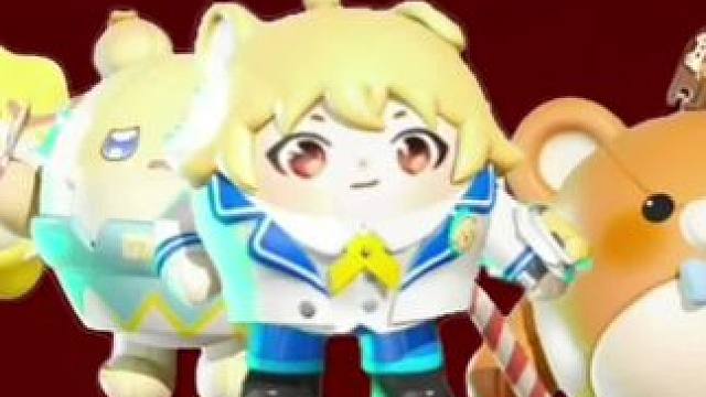 这就是小粉的统治力吗？ 游戏二创