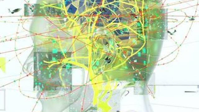 #战双帕弥什 「意识档案」特别影像
这种物质同人脑结构类似，是人类思维基底的完全模拟。
在对人类意识