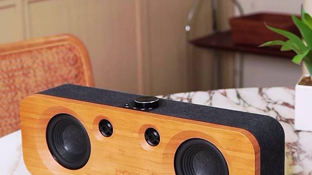 DOSS全景声音响，对声音不再将就