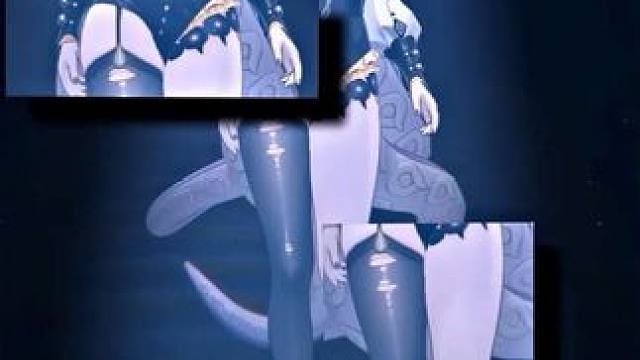 伊德海莉只是在走路#绝区零 #绝区零创作激励计划 #绝区零伊德海莉